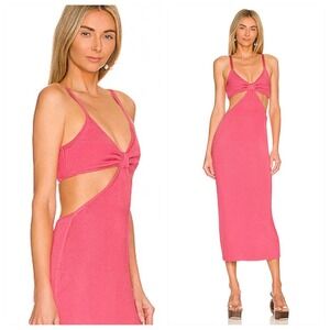NWT CULT GAIA SERITA DRESS in Blossom, size XL